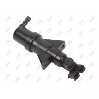 Gicleur d'eau de nettoyage, nettoyage des phares ABAKUS 103-03-007 pour AUDI A6 2.5 TDI - 180cv