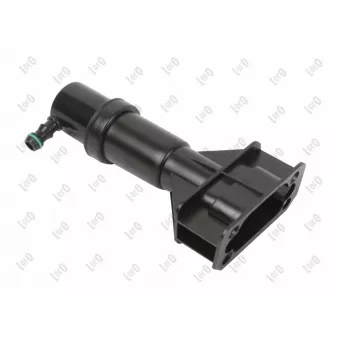 Gicleur d'eau de nettoyage, nettoyage des phares ABAKUS 103-03-020 pour AUDI A6 2.5 TDI - 180cv