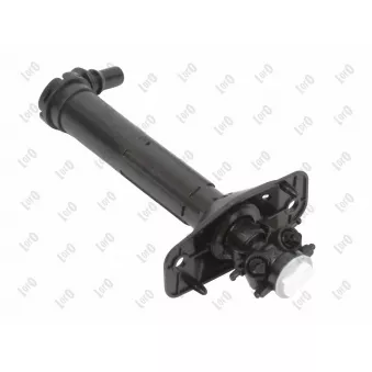 ABAKUS 103-03-028 - Gicleur d'eau de nettoyage, nettoyage des phares avant droit