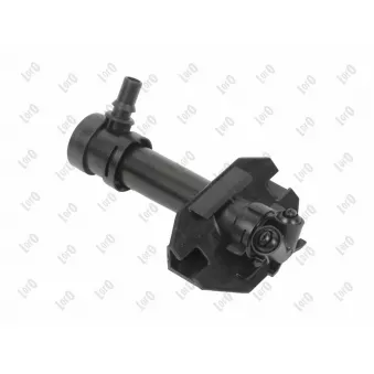 Gicleur d'eau de nettoyage, nettoyage des phares avant gauche ABAKUS 103-03-035
