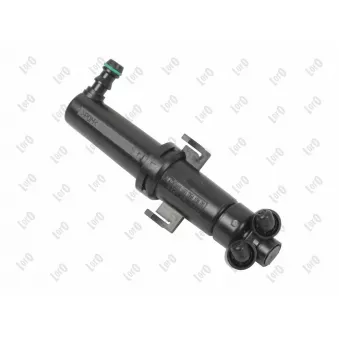 Gicleur d'eau de nettoyage, nettoyage des phares avant gauche ABAKUS 103-03-037