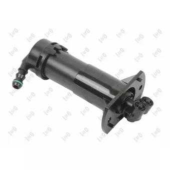 Gicleur d'eau de nettoyage, nettoyage des phares avant gauche ABAKUS 103-03-041