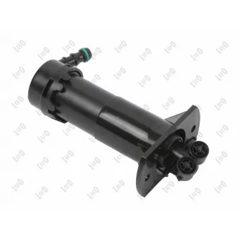 Gicleur d'eau de nettoyage, nettoyage des phares avant droit ABAKUS 103-03-042 pour AUDI Q7 6.0 TDI - 500cv