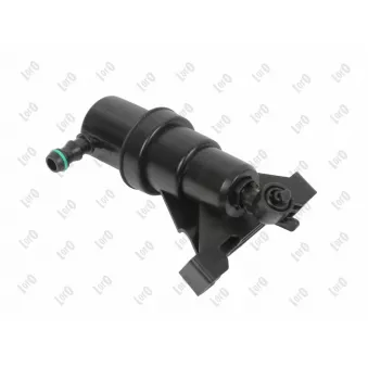 Gicleur d'eau de nettoyage, nettoyage des phares avant droit ABAKUS 103-03-056