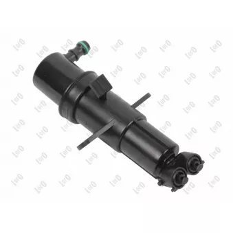 Gicleur d'eau de nettoyage, nettoyage des phares avant gauche ABAKUS 103-03-064 pour BMW X3 xDrive 25 i - 218cv