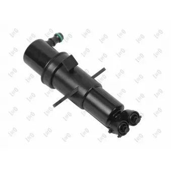 Gicleur d'eau de nettoyage, nettoyage des phares avant droit ABAKUS 103-03-065