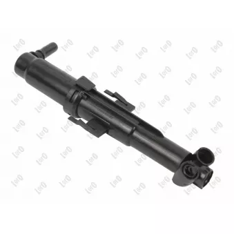 Gicleur d'eau de nettoyage, nettoyage des phares avant droit ABAKUS OEM 61677357002