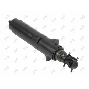 Gicleur d'eau de nettoyage, nettoyage des phares avant droit ABAKUS 103-03-072