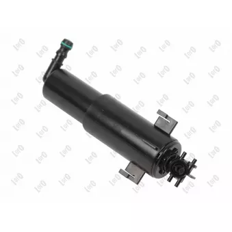 Gicleur d'eau de nettoyage, nettoyage des phares avant gauche ABAKUS 103-03-073
