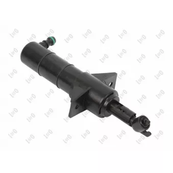Gicleur d'eau de nettoyage, nettoyage des phares avant gauche ABAKUS 103-03-089