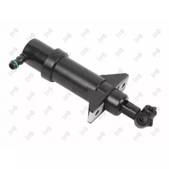 Gicleur d'eau de nettoyage, nettoyage des phares avant gauche ABAKUS 103-03-093