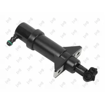 Gicleur d'eau de nettoyage, nettoyage des phares avant droit ABAKUS 103-03-094