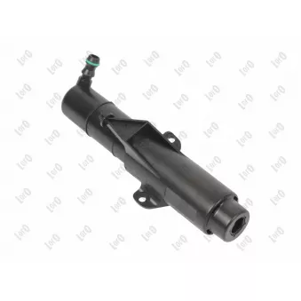 Gicleur d'eau de nettoyage, nettoyage des phares avant droit ABAKUS 103-03-112