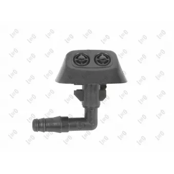 Gicleur d'eau de nettoyage, nettoyage des phares avant gauche ABAKUS 103-03-113