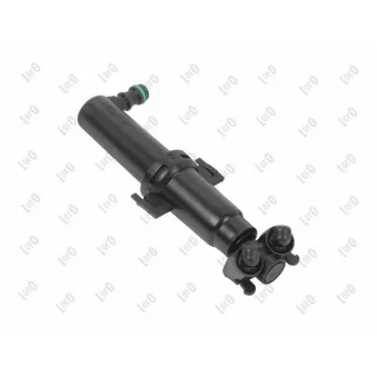 Gicleur d'eau de nettoyage, nettoyage des phares avant gauche ABAKUS 103-03-119