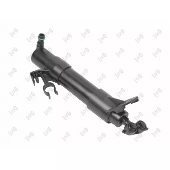 Gicleur d'eau de nettoyage, nettoyage des phares avant droit ABAKUS 103-03-129 pour VOLKSWAGEN JETTA 2.5 - 150cv