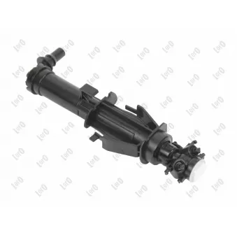 Gicleur d'eau de nettoyage, nettoyage des phares avant droit ABAKUS 103-03-132 pour VOLKSWAGEN GOLF 1.6 - 110cv