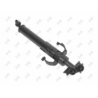 Gicleur d'eau de nettoyage, nettoyage des phares avant droit ABAKUS 103-03-138 pour VOLKSWAGEN PASSAT 1.4 TSI - 125cv