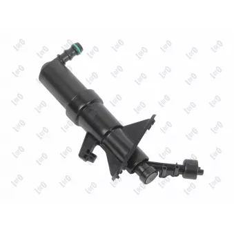 ABAKUS 103-03-140 - Gicleur d'eau de nettoyage, nettoyage des phares avant droit