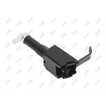 Gicleur d'eau de nettoyage, nettoyage des phares avant gauche ABAKUS 103-03-178