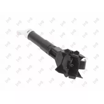 Gicleur d'eau de nettoyage, nettoyage des phares avant droit ABAKUS 103-03-181