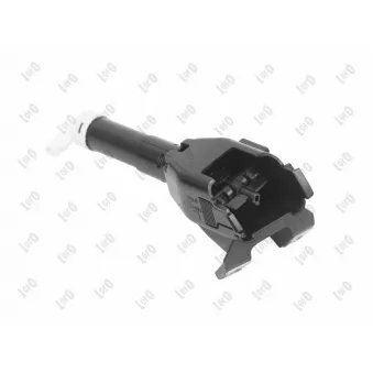 Gicleur d'eau de nettoyage, nettoyage des phares avant gauche ABAKUS 103-03-196