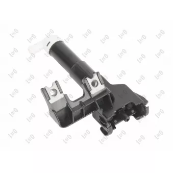 Gicleur d'eau de nettoyage, nettoyage des phares avant gauche ABAKUS 103-03-198