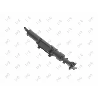 Gicleur d'eau de nettoyage, nettoyage des phares avant droit ABAKUS OEM 31294407