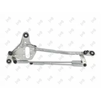 ABAKUS 103-04-137 - Tringlerie d'essuie-glace