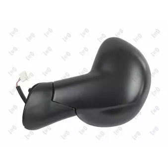 Rétroviseur extérieur ABAKUS 1117M01