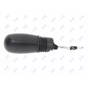 Rétroviseur extérieur ABAKUS 1137M02 pour FIAT PUNTO 1.9 JTD 80 - 80cv