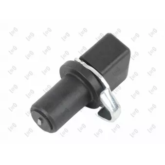 Capteur, vitesse de roue avant gauche ABAKUS 120-02-004