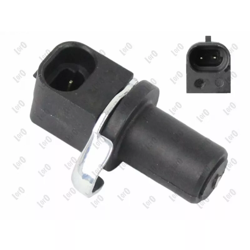 Capteur, vitesse de roue avant gauche ABAKUS 120-02-004 - Visuel 1