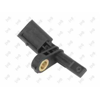 Capteur, vitesse de roue avant droit ABAKUS 120-02-036 pour SKODA OCTAVIA 1.9 TDI - 105cv