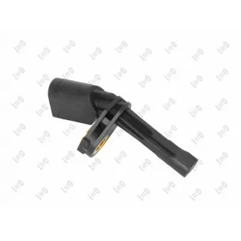Capteur, vitesse de roue arrière gauche ABAKUS 120-03-025 pour SKODA OCTAVIA 1.9 TDI - 105cv