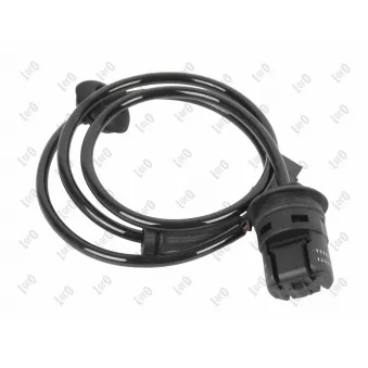 Capteur, vitesse de roue ABAKUS 120-03-104 pour TOYOTA PROACE 2.0 4motion - 120cv