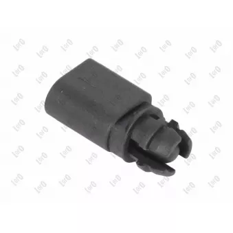 Capteur, température extérieure ABAKUS 120-07-004 pour AUDI TT 2.0 TFSI quattro - 211cv