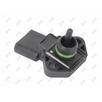 Capteur, pression du tuyau d'admission ABAKUS 120-08-004 pour AUDI A6 2.7 T quattro - 250cv