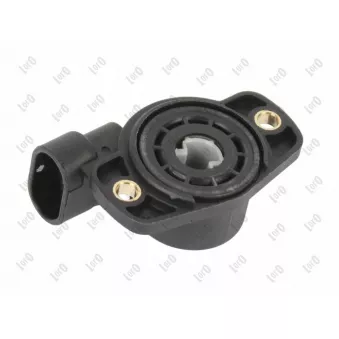 Capteur, position du papillon ABAKUS 120-08-050 pour FIAT MAREA 1.6 100 16V - 103cv