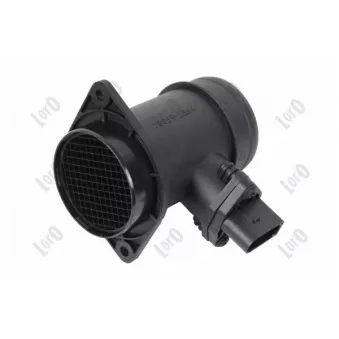 Débitmètre de masse d'air ABAKUS 120-08-070 pour VOLKSWAGEN TRANSPORTER - COMBI 2.5 TDI - 88cv