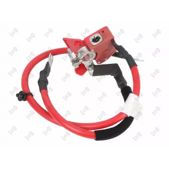 ABAKUS 120-08-213 - Adaptateur de batterie