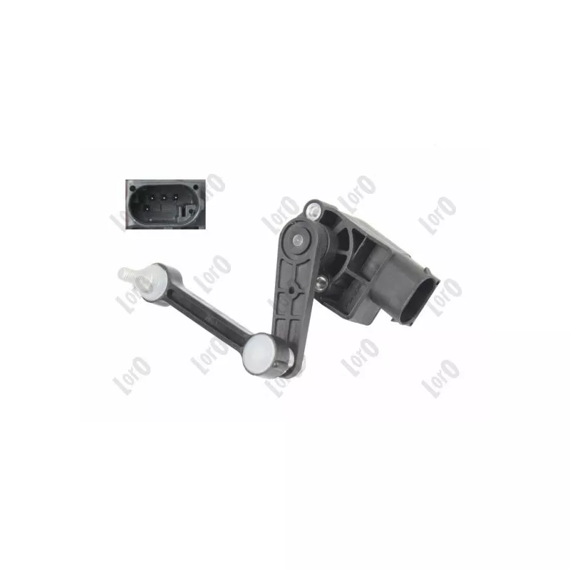 Capteur, correcteur de portée d'éclairage ABAKUS 120-09-132 - Visuel 1