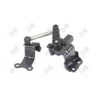 ABAKUS 120-09-148 - Capteur, correcteur de portée d'éclairage arrière gauche