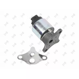 Vanne EGR ABAKUS 121-01-123 pour CHEVROLET LACETTI 1.4 - 94cv