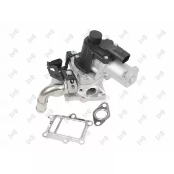 Vanne EGR ABAKUS 121-01-131 pour HYUNDAI I40 1.7 CRDI - 141cv