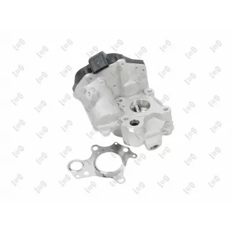 Vanne EGR ABAKUS 121-01-138 pour MERCEDES-BENZ CLASSE C C 200 CDI - 136cv