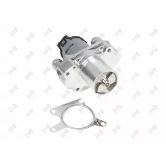 Vanne EGR ABAKUS 121-01-150 pour MERCEDES-BENZ SPRINTER 418 CDI - 184cv