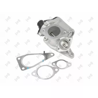 ABAKUS 121-01-158 - Vanne EGR