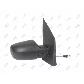 Rétroviseur extérieur ABAKUS 1212M02