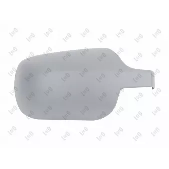 Revêtement, rétroviseur extérieur ABAKUS 1216C04